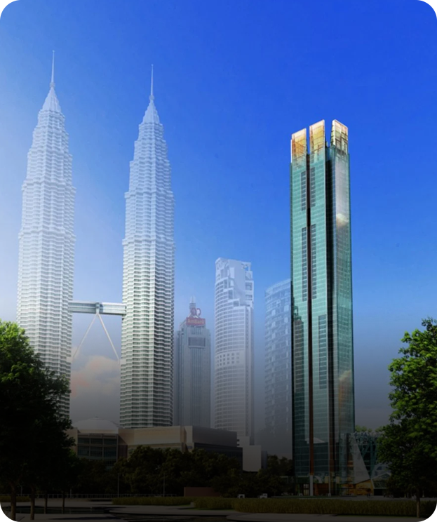 Four Seasons Place Kuala Lumpur